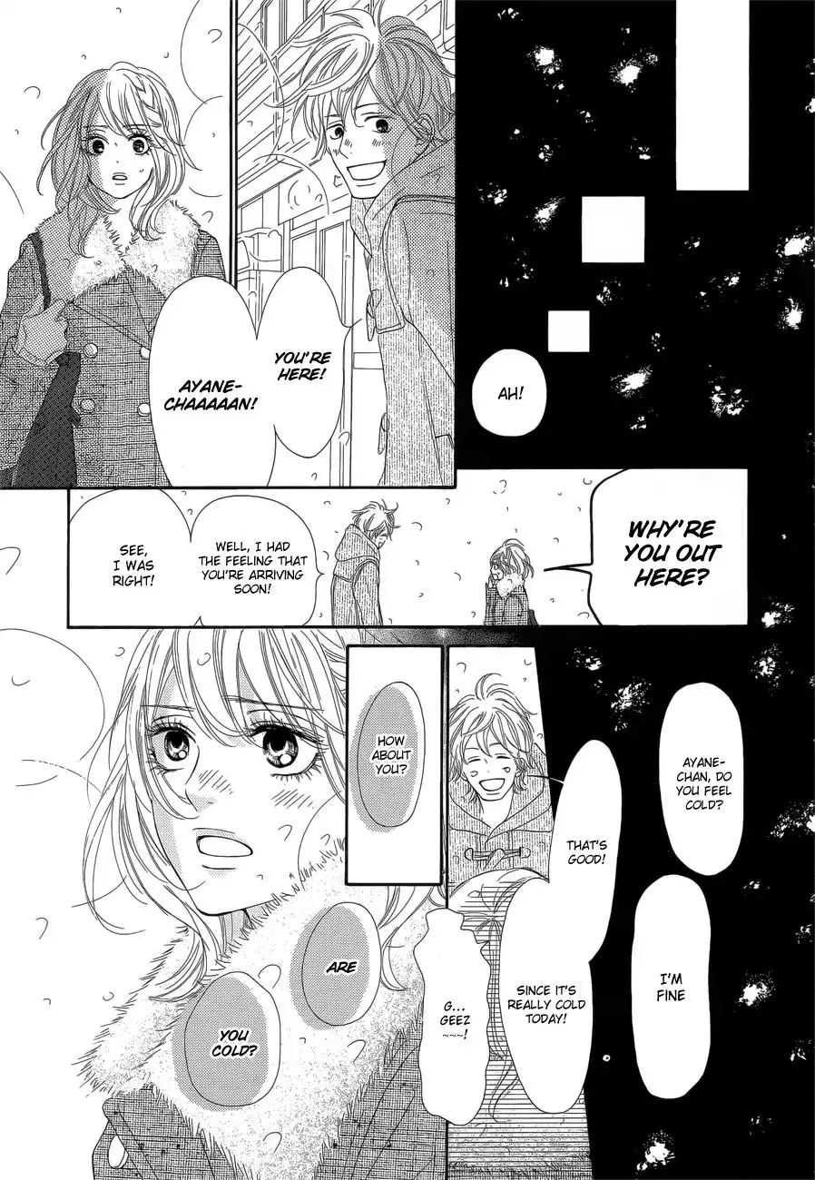 Kimi Ni Todoke Chapter 76 28